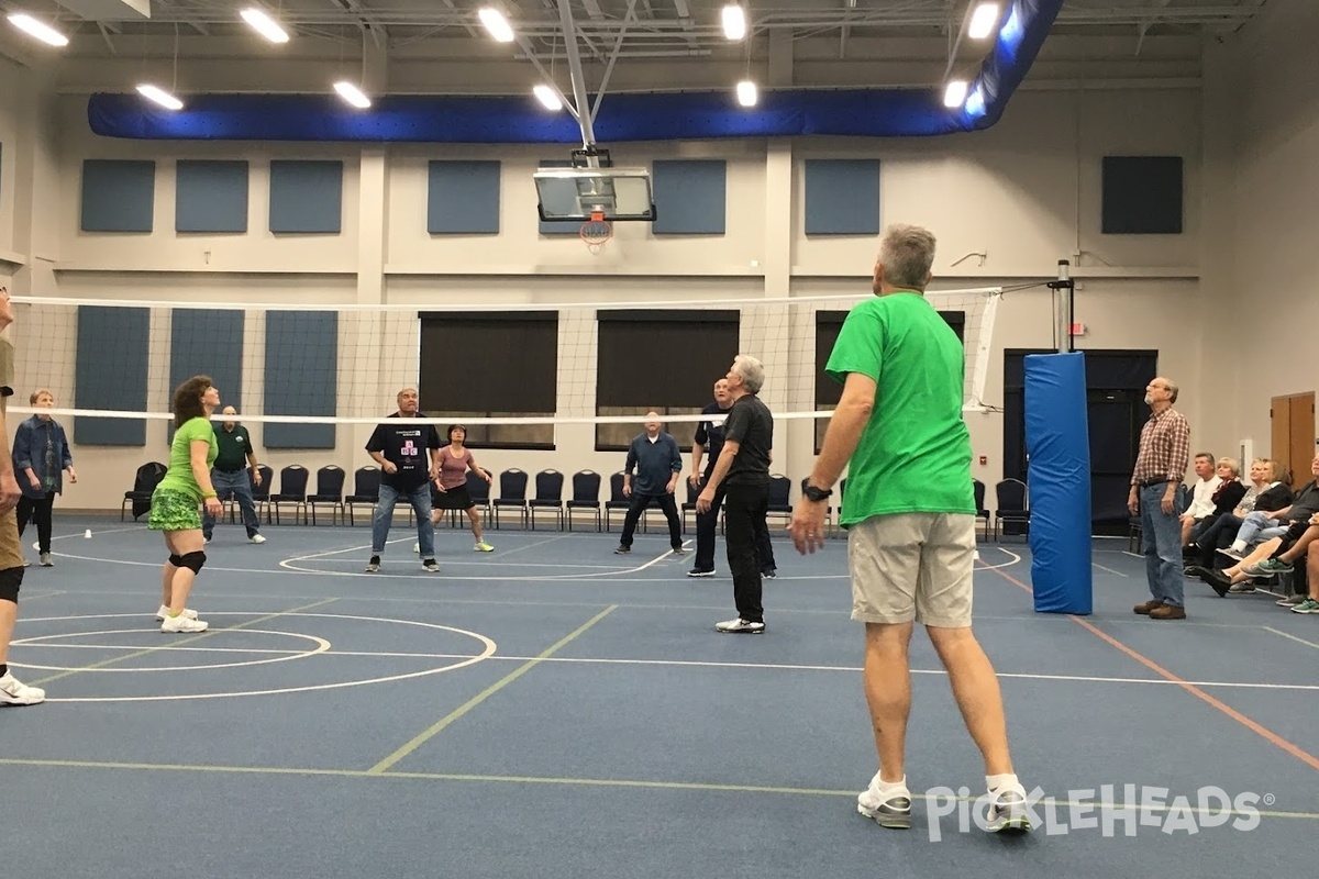 Photo of Pickleball at Balboa Baptist Church